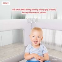 Chắn giường Pakey gấp gọn cao cấp NK01