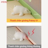 Chắn giường Pakey S1 nâng cấp