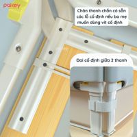 Chắn giường Pakey S1 nâng cấp