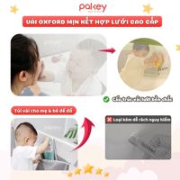 Chắn giường Pakey S1 nâng cấp