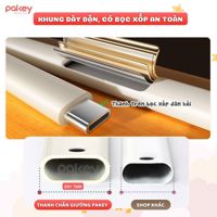 Chắn giường Pakey S1 nâng cấp