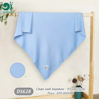 Chăn lưới bamboo Dokma DS628