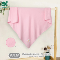 Chăn lưới bamboo Dokma DS628