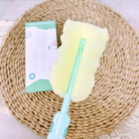 Cọ bình mút xốp 3 chi tiết 64826