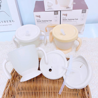 Cốc tập uống đa năng Mother-K KM89108