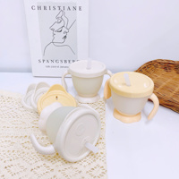 Cốc tập uống đa năng Mother-K KM89108