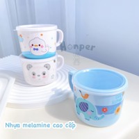 Cốc uống nước có nắp đậy Honper HP2406