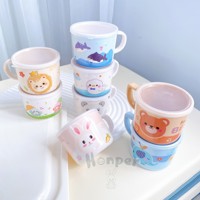 Cốc uống nước có nắp đậy Honper HP2406