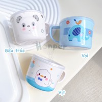 Cốc uống nước có nắp đậy Honper HP2406