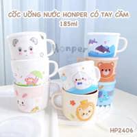 Cốc uống nước có nắp đậy Honper HP2406