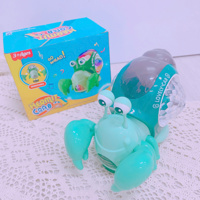 Cua ẩn sĩ có đèn nhạc xoay tròn 61467