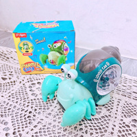 Cua ẩn sĩ có đèn nhạc xoay tròn 61467