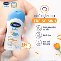 Dầu massage Cetaphil Oganic Calendula