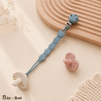 Dây kẹp ti giả silicon Barrot BR056
