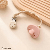 Dây kẹp ti giả silicon Barrot BR056