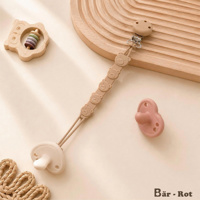 Dây kẹp ti giả silicon Barrot BR056