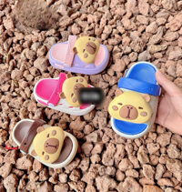 Dép có quai Capybara