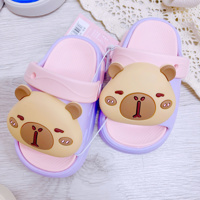 Dép có quai Capybara