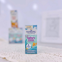 DHA baby Nordic Naturals 60ml (0m+)
