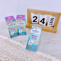 DHA baby Nordic Naturals 60ml (0m+)
