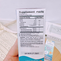 DHA baby Nordic Naturals 60ml (0m+)