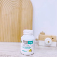 DHA bé Bioisland Úc 