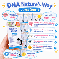 DHA Nature's Way 20ml (0m+)