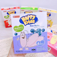 Bánh gạo Happy Bites (6m+)