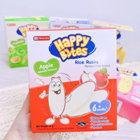 Bánh gạo Happy Bites (6m+)