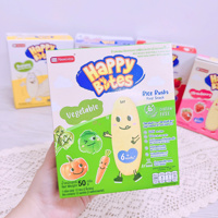 Bánh gạo Happy Bites (6m+)