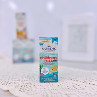 DHA Xtra Nordic Naturals 60ml (1y+)