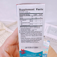 DHA Xtra Nordic Naturals 60ml (1y+)