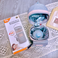 Dụng cụ hâm sữa cầm tay Ready 3 FB3103SL