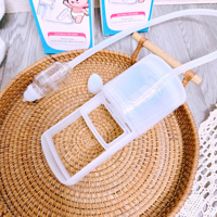 Hút mũi kéo tay Nasal đầu mềm