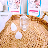 Hút mũi kéo tay Nasal đầu mềm