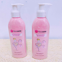 Dung dịch vệ sinh bé gái Hexacare (3-12y)