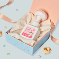 Dung dịch vệ sinh cho bé gái dạng bọt Oxygen Goodkids Atono2 250ml (37m+)