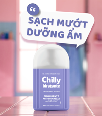 Dung dịch vệ sinh phụ nữ Chilly