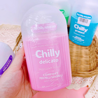 Dung dịch vệ sinh phụ nữ Chilly