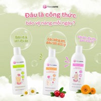 Dung dịch vệ sinh phụ nữ Hexacare 200ml 
