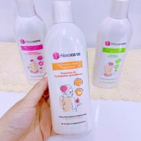 Dung dịch vệ sinh phụ nữ Hexacare 200ml 