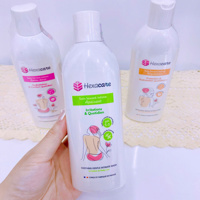 Dung dịch vệ sinh phụ nữ Hexacare 200ml 