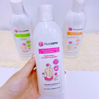 Dung dịch vệ sinh phụ nữ Hexacare 200ml 