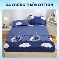 Ga chống thấm cotton