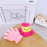 Găng tay len 2 trong 1 GT742