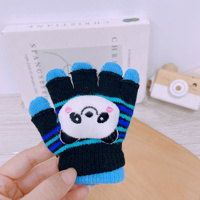 Găng tay len 2 trong 1 GT742