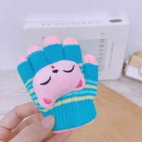 Găng tay len 2 trong 1 GT742