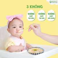 Gạo Japonica cho bé anpaso 1kg