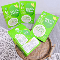 Gạo sữa ăn dặm Mămmy 500g