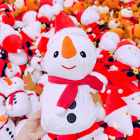 Gấu bông Noel 56074